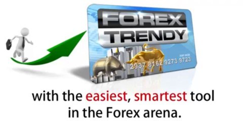 Forex Trendy - Forex Indicator