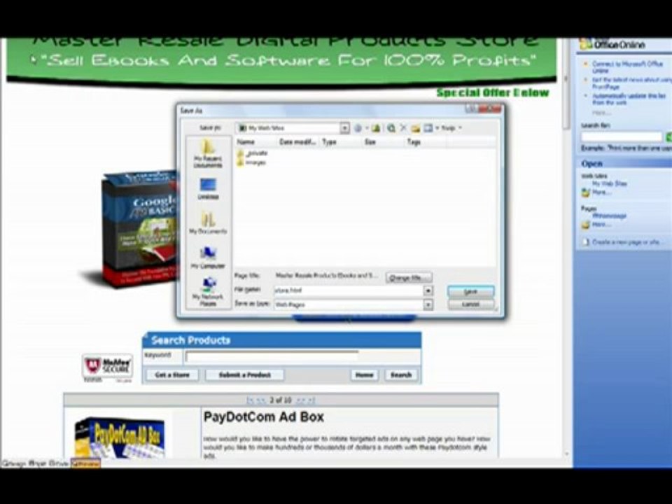 Private Label Rights Instant Store - PLR Store Made Instantly