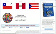 Encuestas Remuneradas Países disponibles - VideoBlog