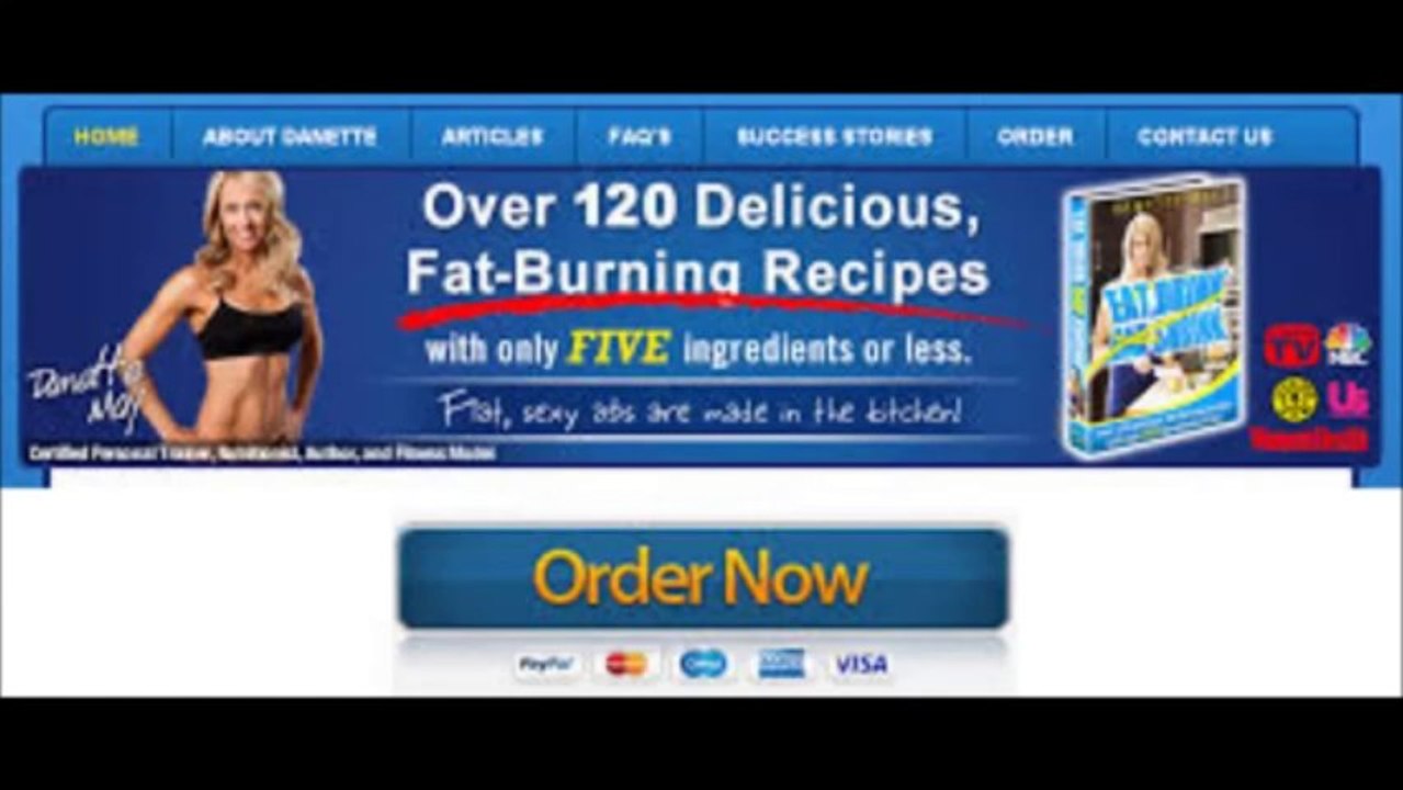 Eat Drink Shrink Review + Eat Drink Shrink Free Recipes