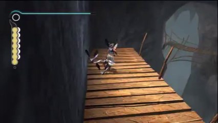 Prince of Persia : Les Sables du Temps - La caverne aux échelles