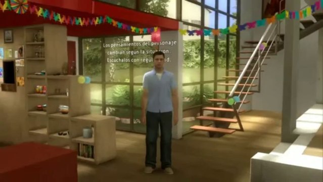 Heavy Rain Campaña con ALK4PON3 Ep. 1 Mi esposa no me suelta