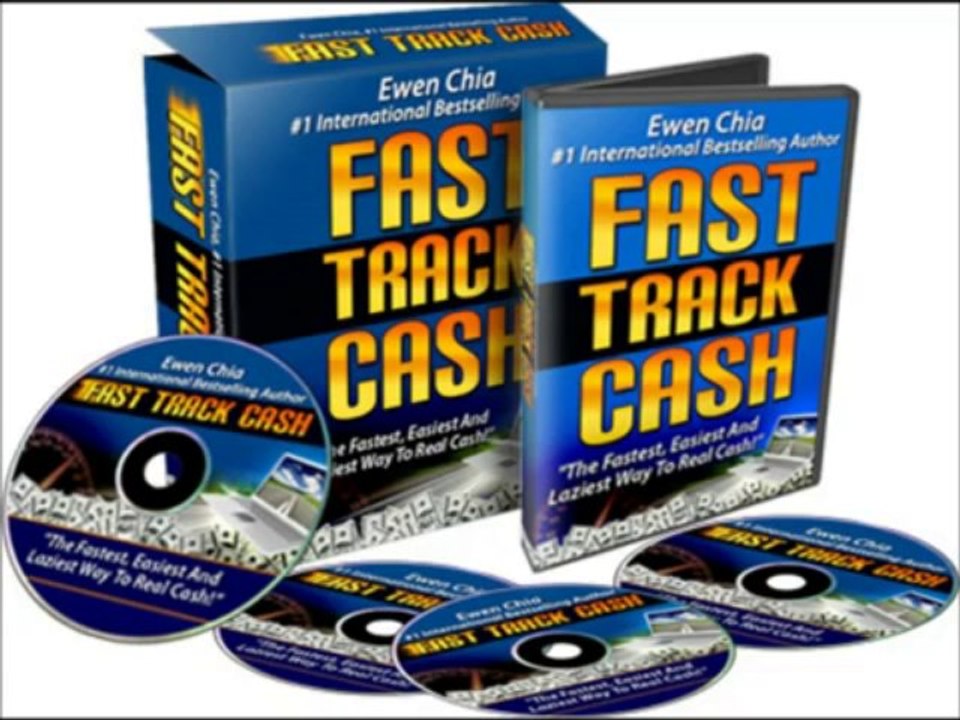 Ewen Chia's Fast Track Cash Review + Special Offer