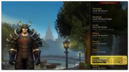 Dugi Warcraft Leveling Guide