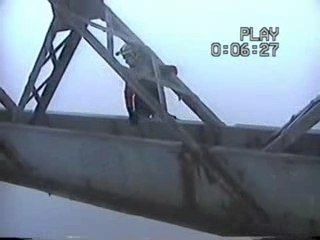 Saut viaduc des fades