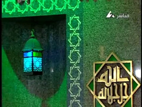 تلاوة الشيخ اسماعيل الطنطاوى ما تيسر من سورة الدخان من تلاوات الجمعة - 24 رمضان 1434