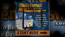 Chris Farrell Membership Site Review - Making Money Online Step By Step