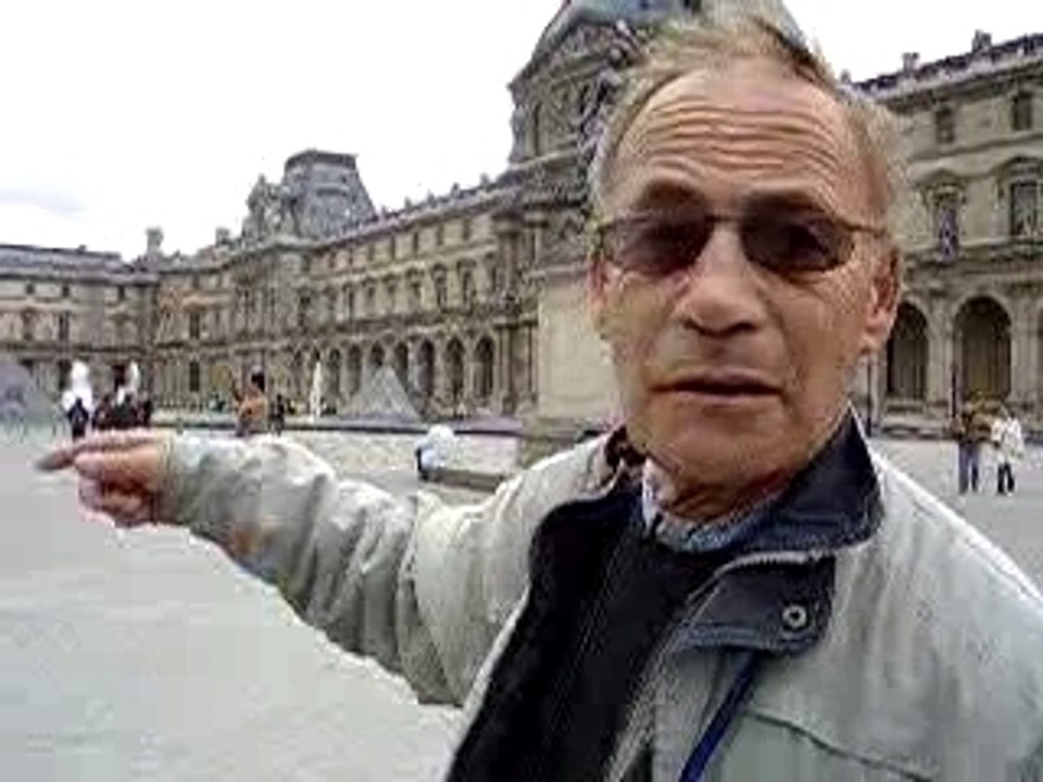 La chicane?