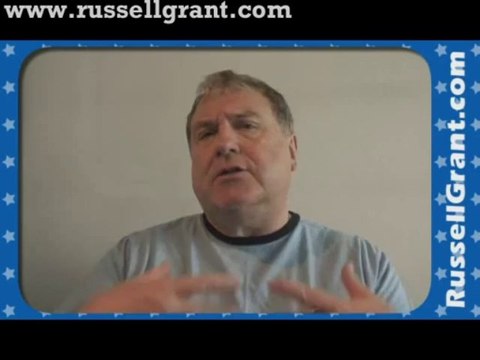 Russell Grant Video Horoscope Gemini October Tuesday 1st 2013 russellgrant.com