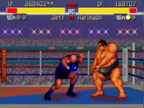 Horrible Fighting Games 8 - Battle K-Road