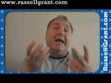 Russell Grant Video Horoscope Leo October Tuesday 1st 2013 www.russellgrant.com
