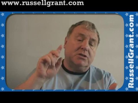 Russell Grant Video Horoscope Virgo October Tuesday 1st 2013 russellgrant.com
