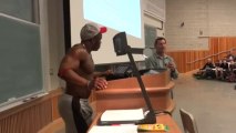 MT2 - 1st Guest Posing Appearance UC Davis Human Anatomy Lecture pt. 3