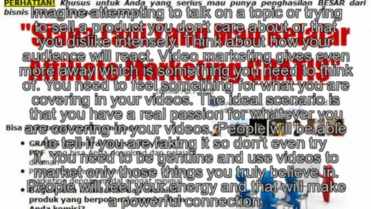 Video Marketing Concepts You May Not Be Aware Of