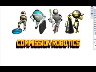 Commission Robotics Review + Bonus