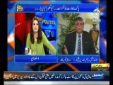 Aaj With Reham Khan - 30th September 2013 - Aaj News