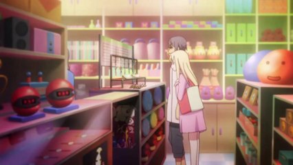 Sakurasou no Pet na Kanojo Cap 03 Sub Español "  Estas muy cerca ... "