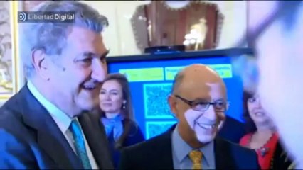 Montoro presenta los Presupuestos Generales del Estado para 2014