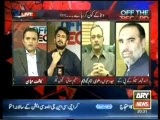 Off The Record - 30th September 2013 - ARY News