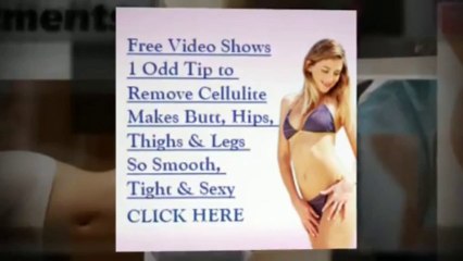 Truth About Cellulite : Review Of Truth About Cellulite System From Joey Atlas