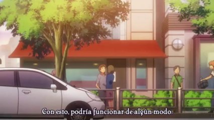 Sakurasou no Pet na Kanojo Cap 04 Sub Español "  El mundo que cambia de color ... "