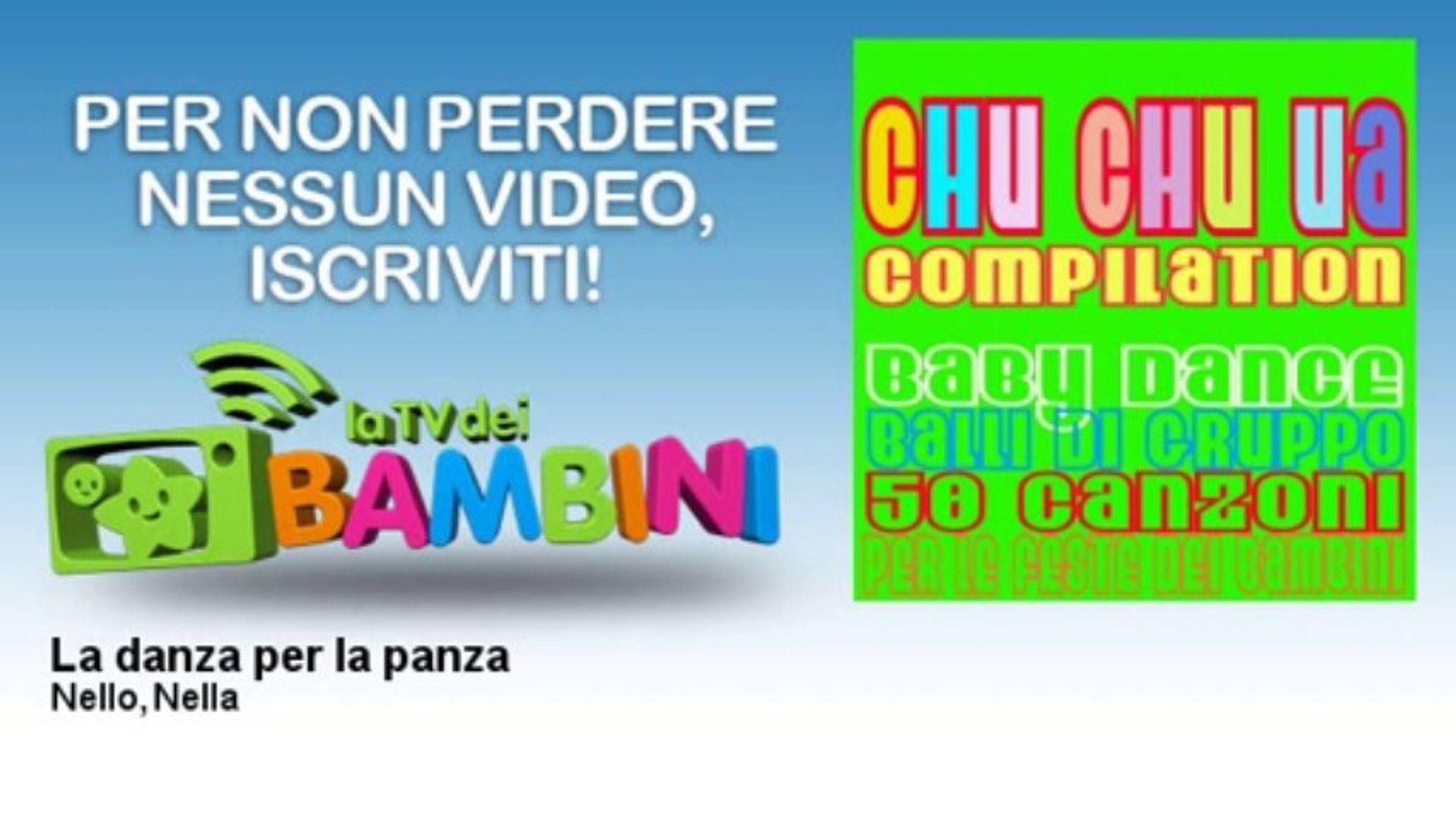 Nello Nella La Danza Per La Panza Video Dailymotion