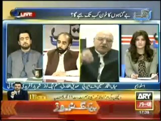 Ab Tak  - 30th September 2013 ( 30-09-2013 ) Full Talk Show on ARY News