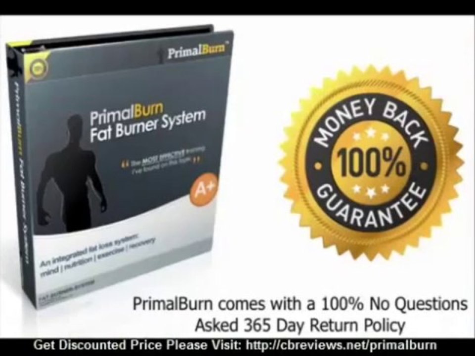 Primal Burn review