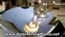 Solar Stirling Plant manual for Free energy Machine that will power up your home for Free