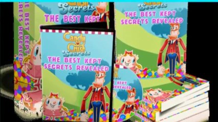 Candy Crush Secrets