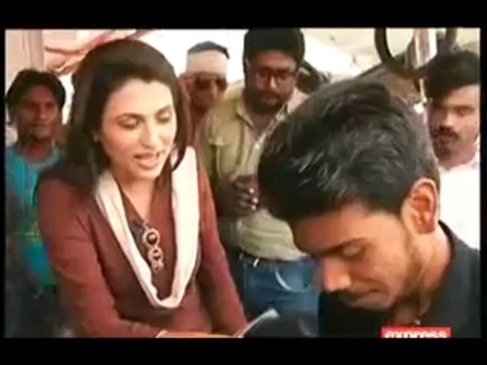 Badal - 30th September 2013 Sub Ganda Hai Per Dhanda Hai Yeh Full Show Express News