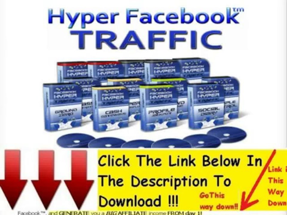 Hyper Fb Traffic + Hyperfbtrafficcourse com