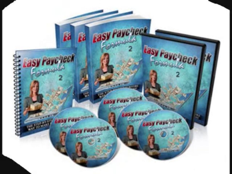 Easy Paycheck Formula 2 Review | Sara Young