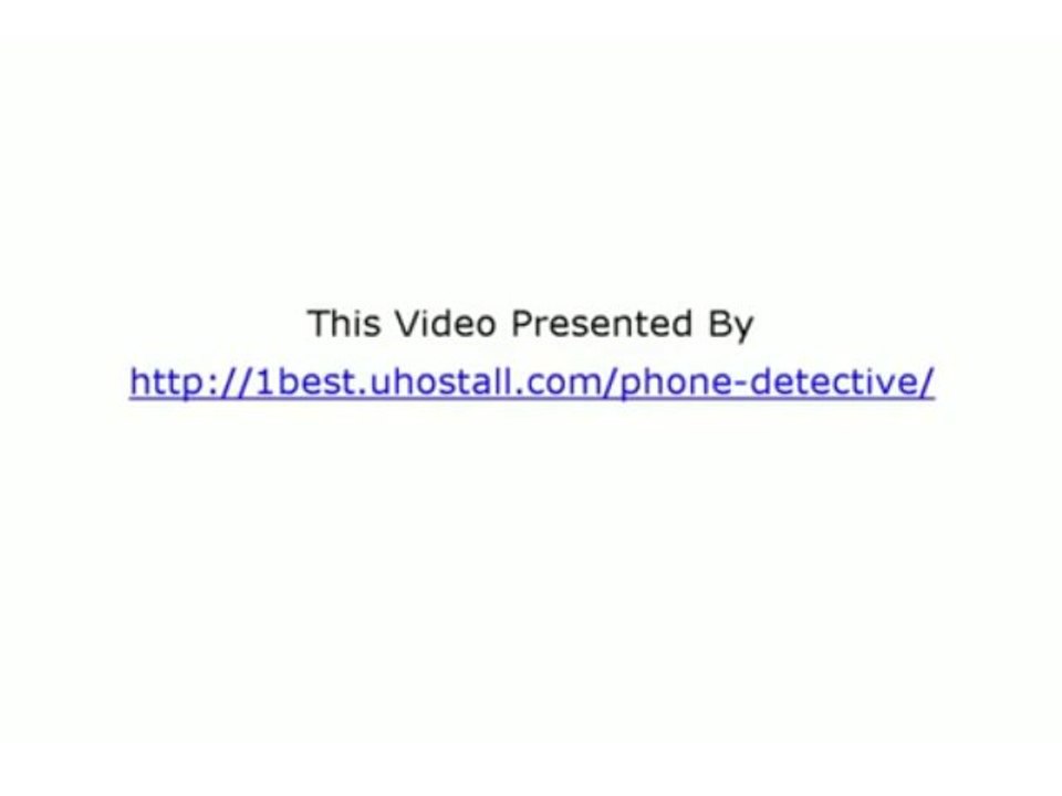 Phone Detective   YouTube4