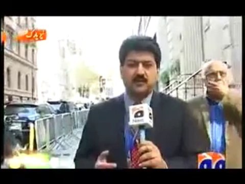 Capital Talk ( 29th September 2013 ) Special Transmission From New York Full GeoNews