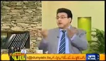 DunyaNew  -Hasb e Haal - 29-09-2013 (  29th September 2013 ) Full Comedy Show with Azizi
