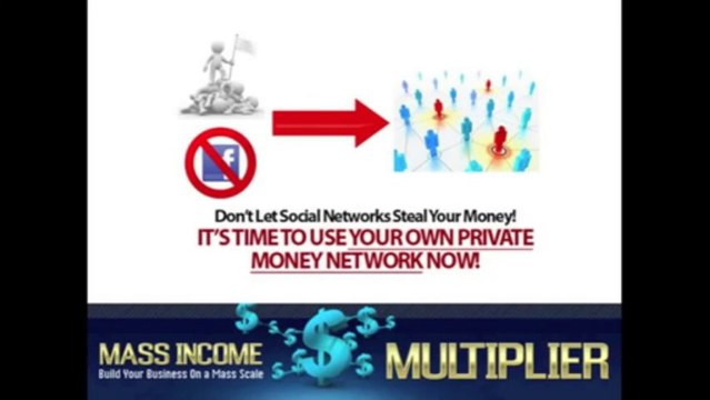 Mass Income Multiplier: High Recommend For Making Real Money Online - Watch Out