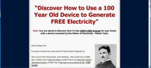 Nikola Tesla Secret ( YOU MUST SEE )