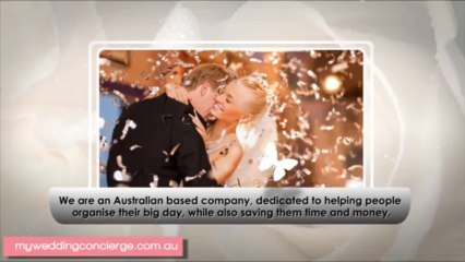 Wedding Concierge: Wedding Service Website