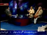 Hafiz Muhammad Saeed On  -Insight  (  29th September 2013 ) Full On Waqat News