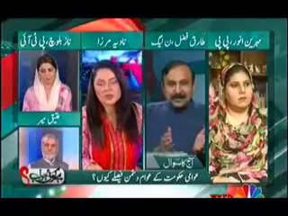 Hai Kohi Jawab  - 30th September 2013 ( 30-09-2013 ) Full Talk Show on CNBC Pakistan