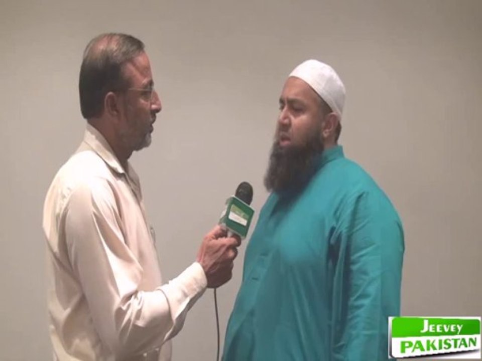 Mr. Mujahid Maqsood Butt of All Pakistan Anjuman e Tajran talking with Jeevey Pakistan on new Tax Policy of Govt.