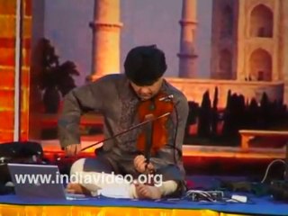 Fusion Music by Ganesh and Kumaresh Nishagandhi Festival Trivandrum