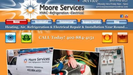 Moore Services HVAC