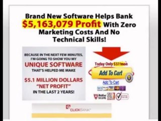 Profit Bank By Millionaire Society Review - Make Money From Website Profit Bank Review