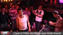 Cauet et Piètre déchaînés sur Muttonheads - C'Cauet sur NRJ