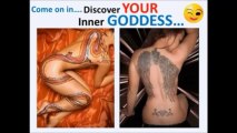 Tattoo Me Now Video - Tattoo Types And Varieties for Different Purposes