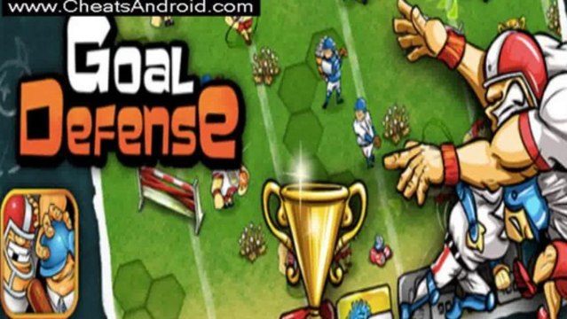 Goal Defense Hack Cheat ( iOS / Android ) - No need Jailbreak PROOF!