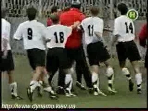 Украинский футбол