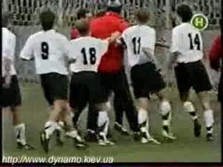 Украинский футбол